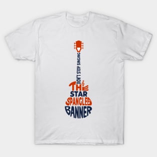 The Star Spangled Banner T-Shirt